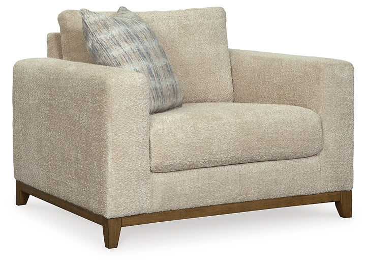Parklynn Chair and a Half at Cloud 9 Mattress & Furniture furniture, home furnishing, home decor