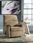 Nerviano Zero Wall Recliner at Cloud 9 Mattress & Furniture furniture, home furnishing, home decor
