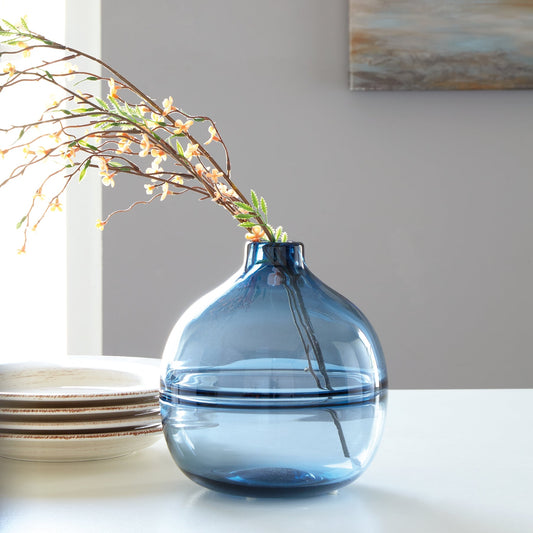 Lemmitt Vase at Cloud 9 Mattress & Furniture furniture, home furnishing, home decor