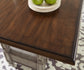 Lodenbay RECT Dining Room Counter Table at Cloud 9 Mattress & Furniture furniture, home furnishing, home decor