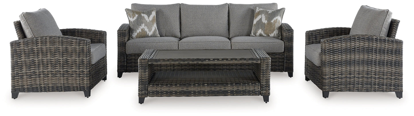 Oasis Court Sofa/Chairs/Table Set (4/CN) at Cloud 9 Mattress & Furniture furniture, home furnishing, home decor