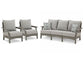 Visola Outdoor Sofa with 2 Lounge Chairs at Cloud 9 Mattress & Furniture furniture, home furnishing, home decor