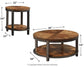 Roybeck Occasional Table Set (3/CN) at Cloud 9 Mattress & Furniture furniture, home furnishing, home decor