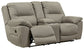 Next-Gen Gaucho DBL Rec Loveseat w/Console at Cloud 9 Mattress & Furniture furniture, home furnishing, home decor