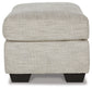Vayda Chair and Ottoman at Cloud 9 Mattress & Furniture furniture, home furnishing, home decor