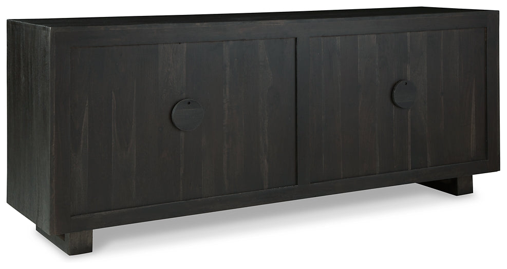 Lakenwood Accent Cabinet at Cloud 9 Mattress & Furniture furniture, home furnishing, home decor