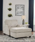 Vayda Chair and Ottoman at Cloud 9 Mattress & Furniture furniture, home furnishing, home decor