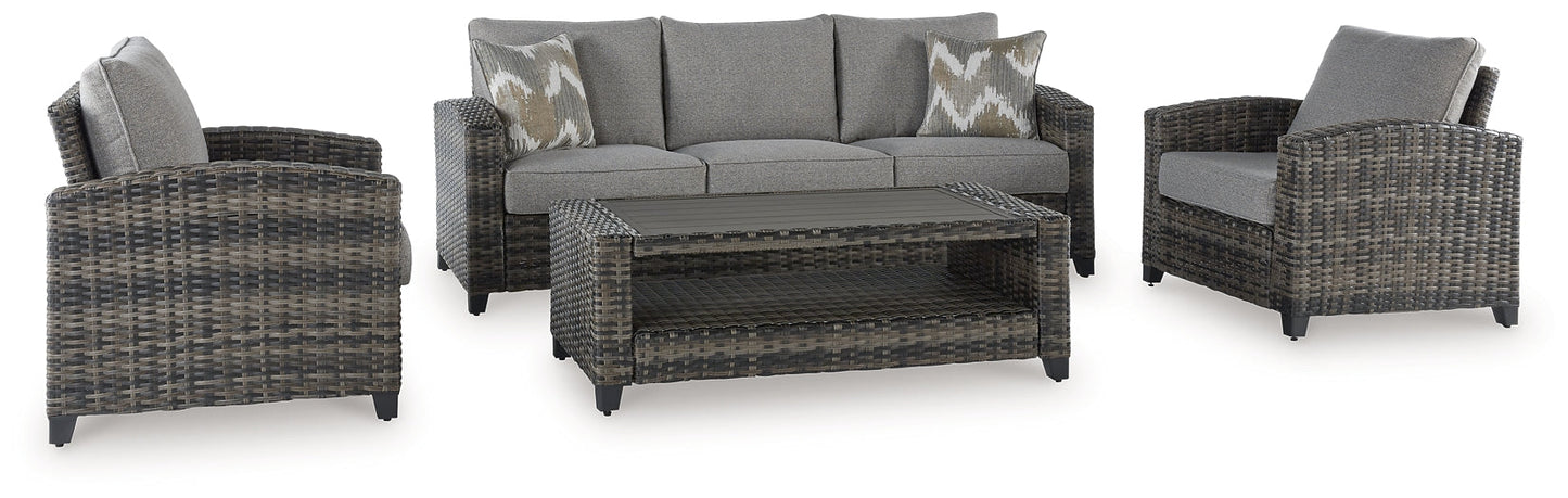 Oasis Court Sofa/Chairs/Table Set (4/CN) at Cloud 9 Mattress & Furniture furniture, home furnishing, home decor