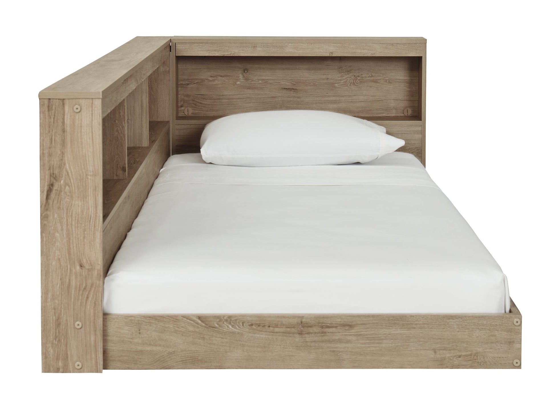 Oliah Twin Bookcase Storage Bed at Cloud 9 Mattress & Furniture furniture, home furnishing, home decor