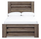Zelen Queen Panel Bed at Cloud 9 Mattress & Furniture furniture, home furnishing, home decor