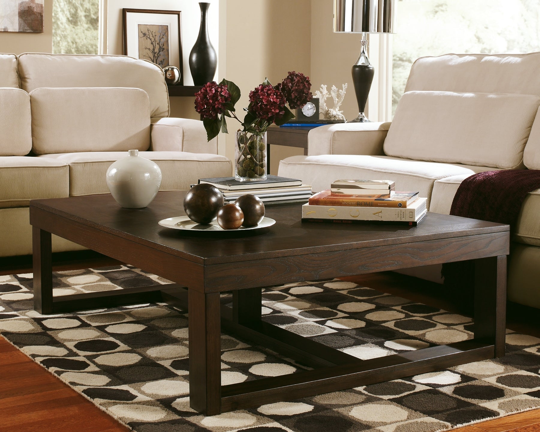 Watson Coffee Table with 2 End Tables at Cloud 9 Mattress & Furniture furniture, home furnishing, home decor