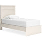 Stelsie Twin Panel Bed with Mirrored Dresser and Nightstand at Cloud 9 Mattress & Furniture furniture, home furnishing, home decor