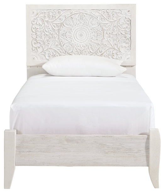 Paxberry Queen Panel Bed at Cloud 9 Mattress & Furniture furniture, home furnishing, home decor