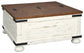 Wystfield Coffee Table with 2 End Tables at Cloud 9 Mattress & Furniture furniture, home furnishing, home decor
