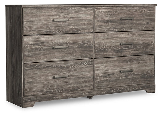 Ralinksi Twin Panel Bed with Dresser at Cloud 9 Mattress & Furniture furniture, home furnishing, home decor