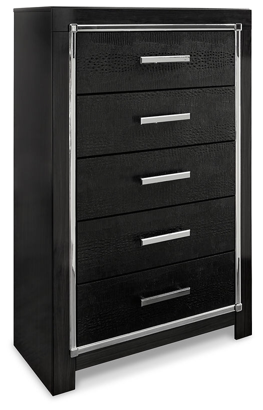 Kaydell Five Drawer Chest at Cloud 9 Mattress & Furniture furniture, home furnishing, home decor