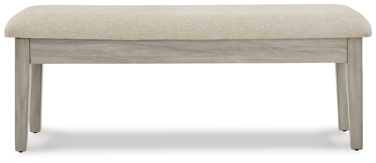 Parellen Upholstered Storage Bench at Cloud 9 Mattress & Furniture furniture, home furnishing, home decor