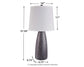 Shavontae Poly Table Lamp (2/CN) at Cloud 9 Mattress & Furniture furniture, home furnishing, home decor