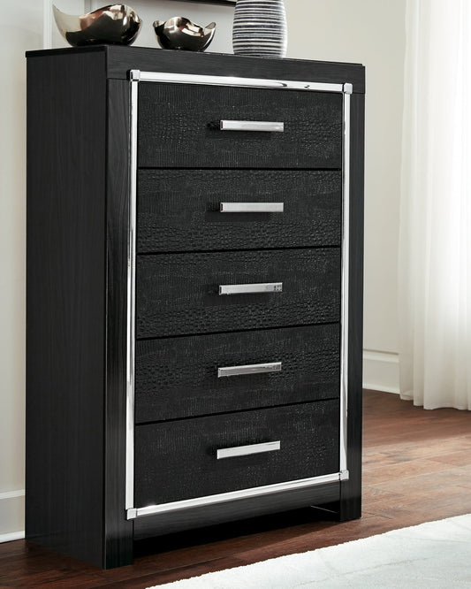 Kaydell Five Drawer Chest at Cloud 9 Mattress & Furniture furniture, home furnishing, home decor