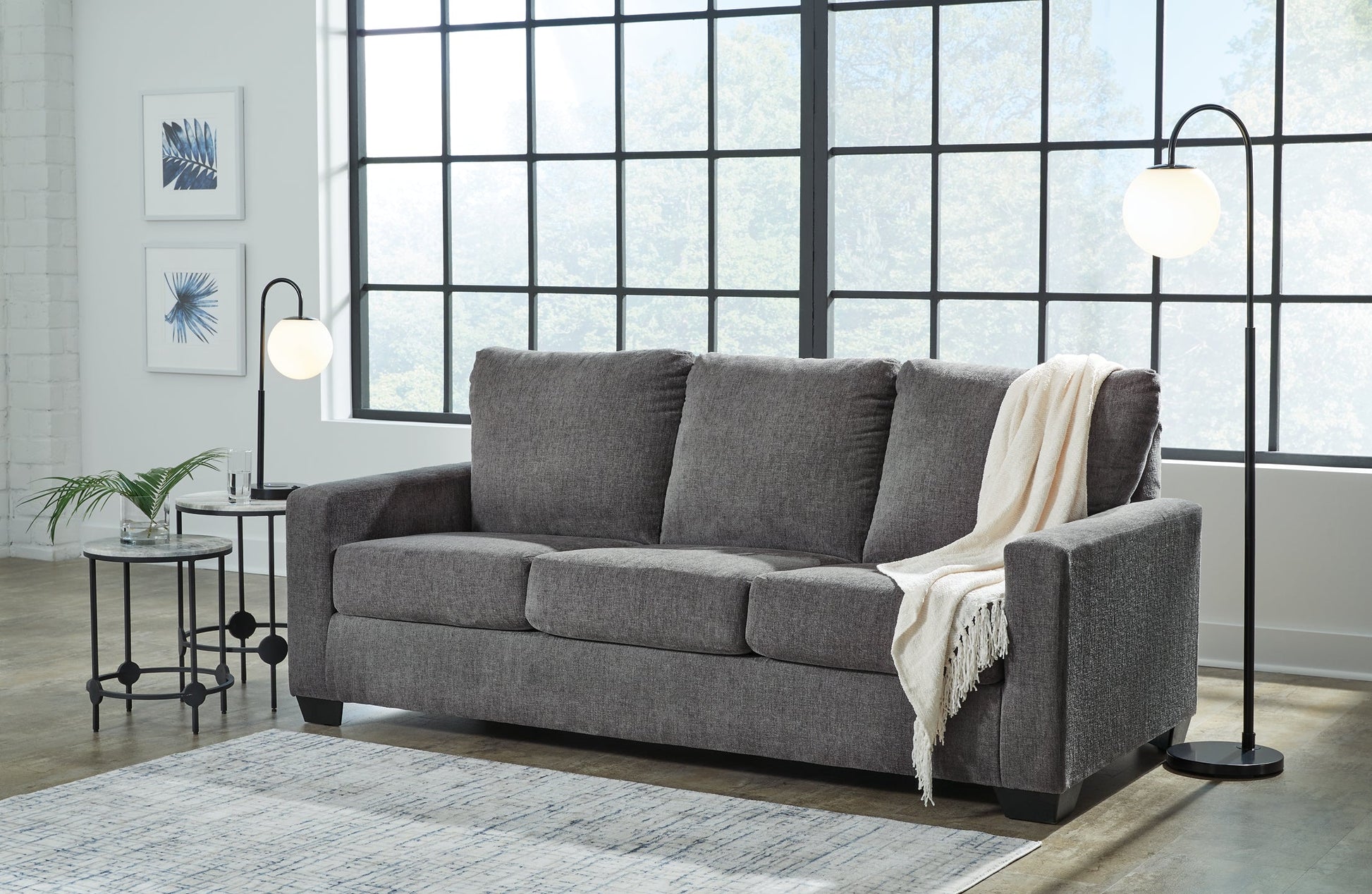 Rannis Queen Sofa Sleeper at Cloud 9 Mattress & Furniture furniture, home furnishing, home decor