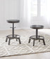 Torjin Counter Height Stool (Set of 2) at Cloud 9 Mattress & Furniture furniture, home furnishing, home decor