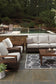 Paradise Trail Sofa with Cushion at Cloud 9 Mattress & Furniture furniture, home furnishing, home decor