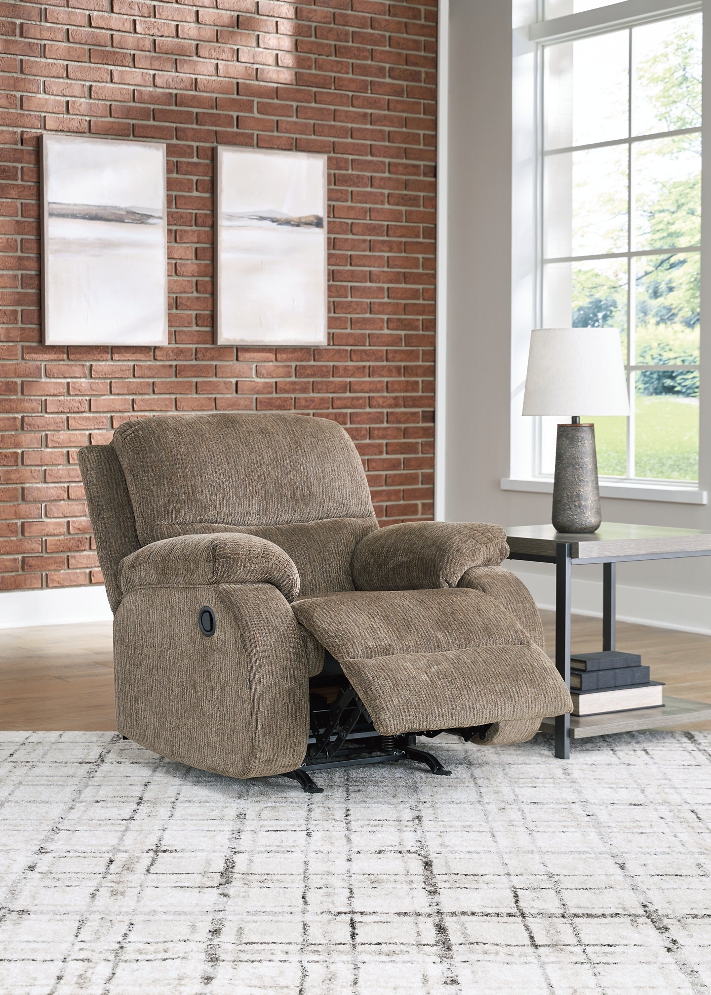 Scranto Rocker Recliner at Cloud 9 Mattress & Furniture furniture, home furnishing, home decor