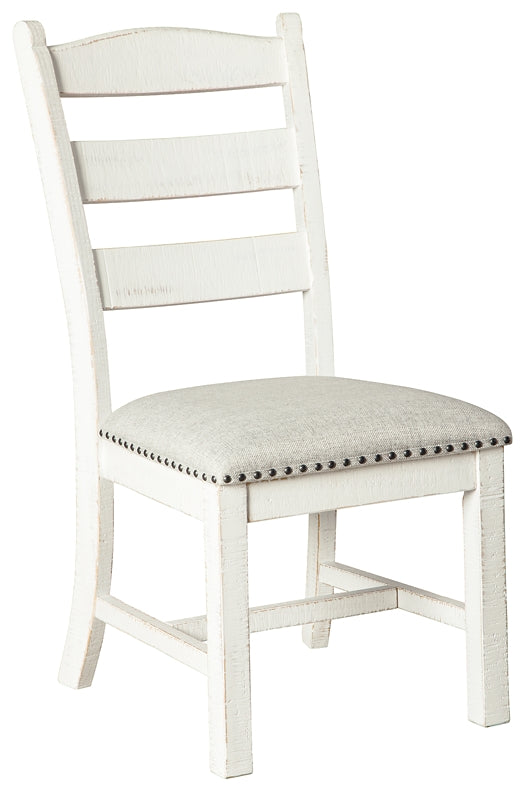 Valebeck Dining Chair (Set of 2) at Cloud 9 Mattress & Furniture furniture, home furnishing, home decor