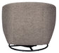 Upshur Swivel Glider Accent Chair at Cloud 9 Mattress & Furniture furniture, home furnishing, home decor