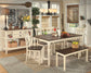 Whitesburg Dining Room Server at Cloud 9 Mattress & Furniture furniture, home furnishing, home decor