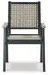 Mount Valley Arm Chair (2/CN) at Cloud 9 Mattress & Furniture furniture, home furnishing, home decor