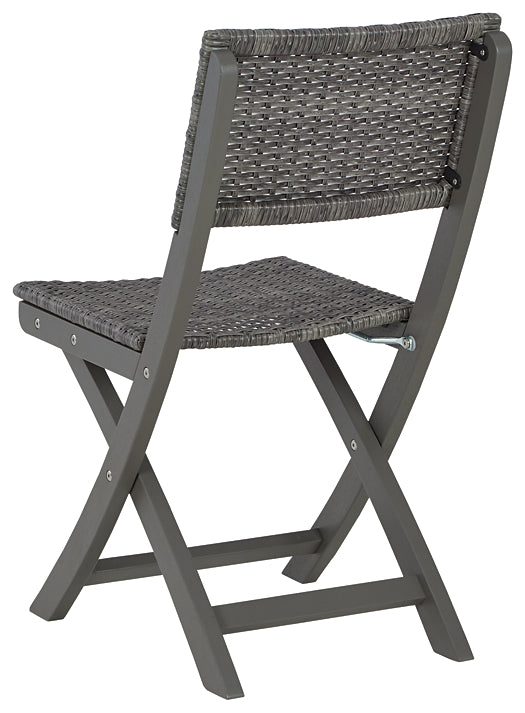 Safari Peak Chairs w/Table Set (3/CN) at Cloud 9 Mattress & Furniture furniture, home furnishing, home decor
