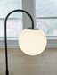 Walkford Metal Floor Lamp (1/CN) at Cloud 9 Mattress & Furniture furniture, home furnishing, home decor