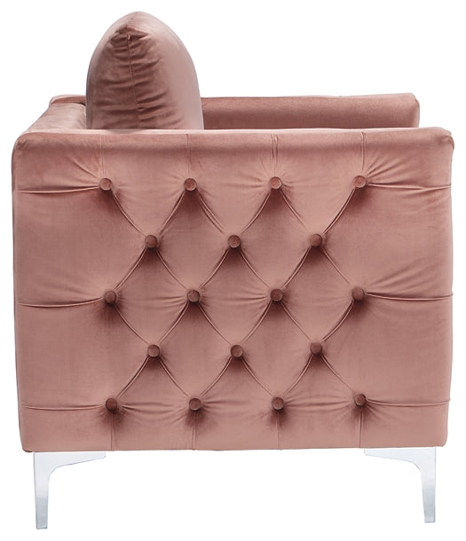 Lizmont Accent Chair at Cloud 9 Mattress & Furniture furniture, home furnishing, home decor