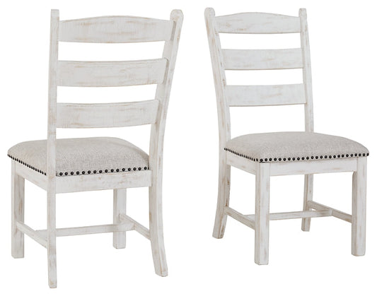 Valebeck Dining Chair (Set of 2) at Cloud 9 Mattress & Furniture furniture, home furnishing, home decor
