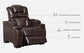 Warnerton PWR Recliner/ADJ Headrest at Cloud 9 Mattress & Furniture furniture, home furnishing, home decor