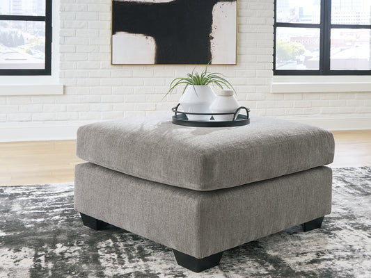 Lanelly Oversized Accent Ottoman