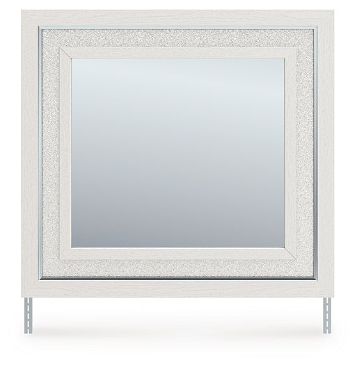 Zuraleus Bedroom Mirror