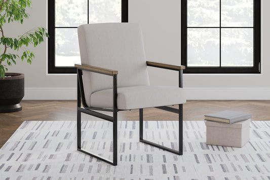 Montia Home Office Desk Chair (1/CN)