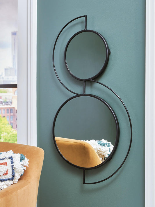Shayham Accent Mirror