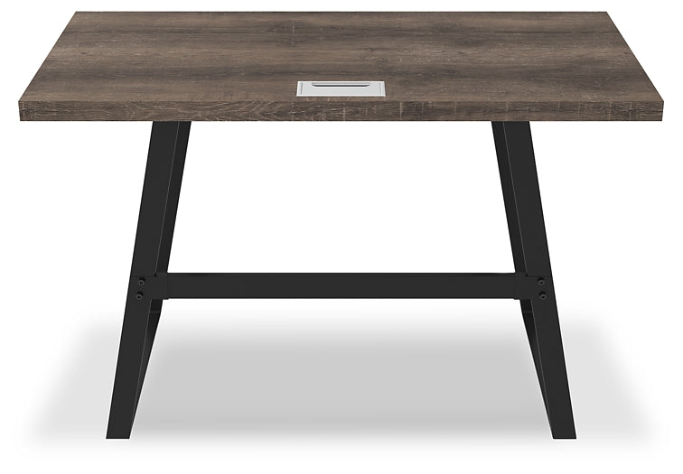 Arlenbry Home Office Small Desk Cloud 9 Mattress & Furniture
