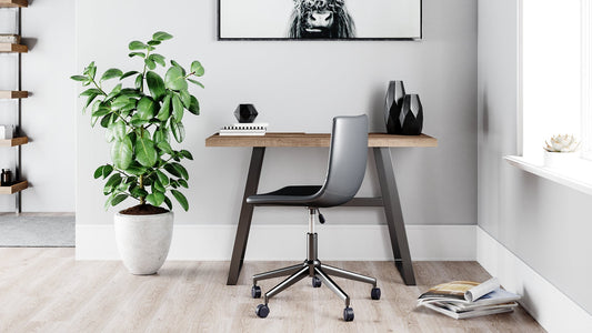 Arlenbry Home Office Small Desk Cloud 9 Mattress & Furniture