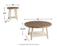 Bolanbrook Occasional Table Set (3/CN) Cloud 9 Mattress & Furniture