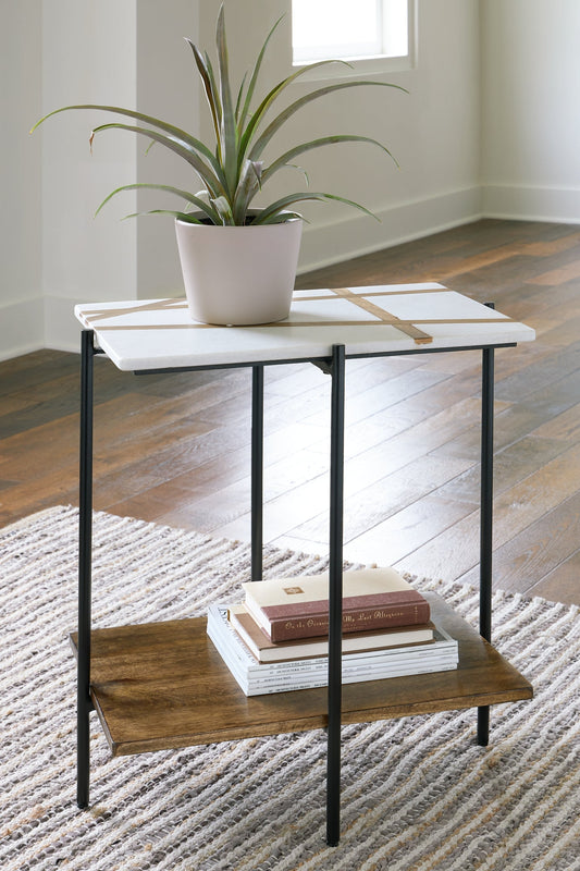 Braxmore Accent Table Cloud 9 Mattress & Furniture
