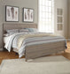 Culverbach King Panel Bed with Dresser Cloud 9 Mattress & Furniture