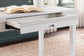 Kanwyn Home Office Small Leg Desk at Cloud 9 Mattress & Furniture furniture, home furnishing, home decor