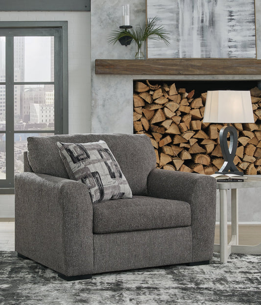 Gardiner Chair and a Half at Cloud 9 Mattress & Furniture furniture, home furnishing, home decor