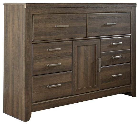 Juararo Six Drawer Dresser at Cloud 9 Mattress & Furniture furniture, home furnishing, home decor