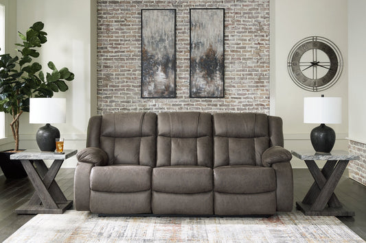 First Base Reclining Sofa at Cloud 9 Mattress & Furniture furniture, home furnishing, home decor