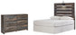 Drystan Full Panel Headboard with Dresser at Cloud 9 Mattress & Furniture furniture, home furnishing, home decor
